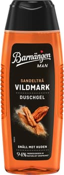 Barnängen Men Shower Gel Sandelträ Vildma 250 ml