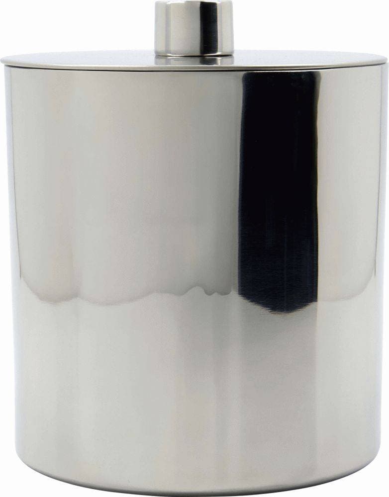 House Doctor Kett Ø15.5 x 16 cm Silver Finish Ishink