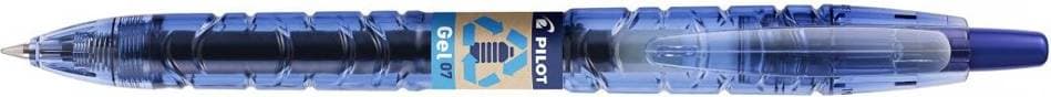 Pilot Begreen B2P Gel Blue Ink Rollerball Pen 0.7mm