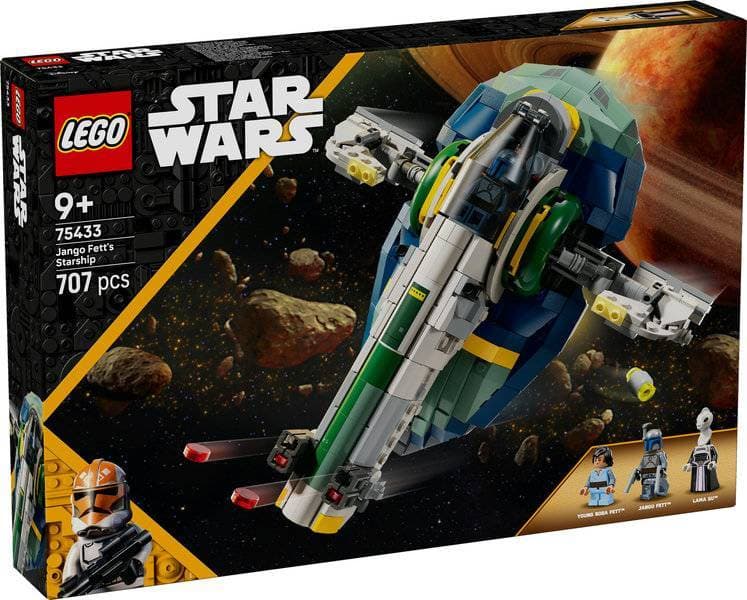LEGO Star Wars 75433