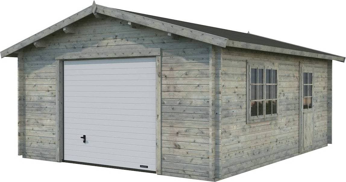 Palmako Roger 102505 (Byggnadsarea 24.8 m²)