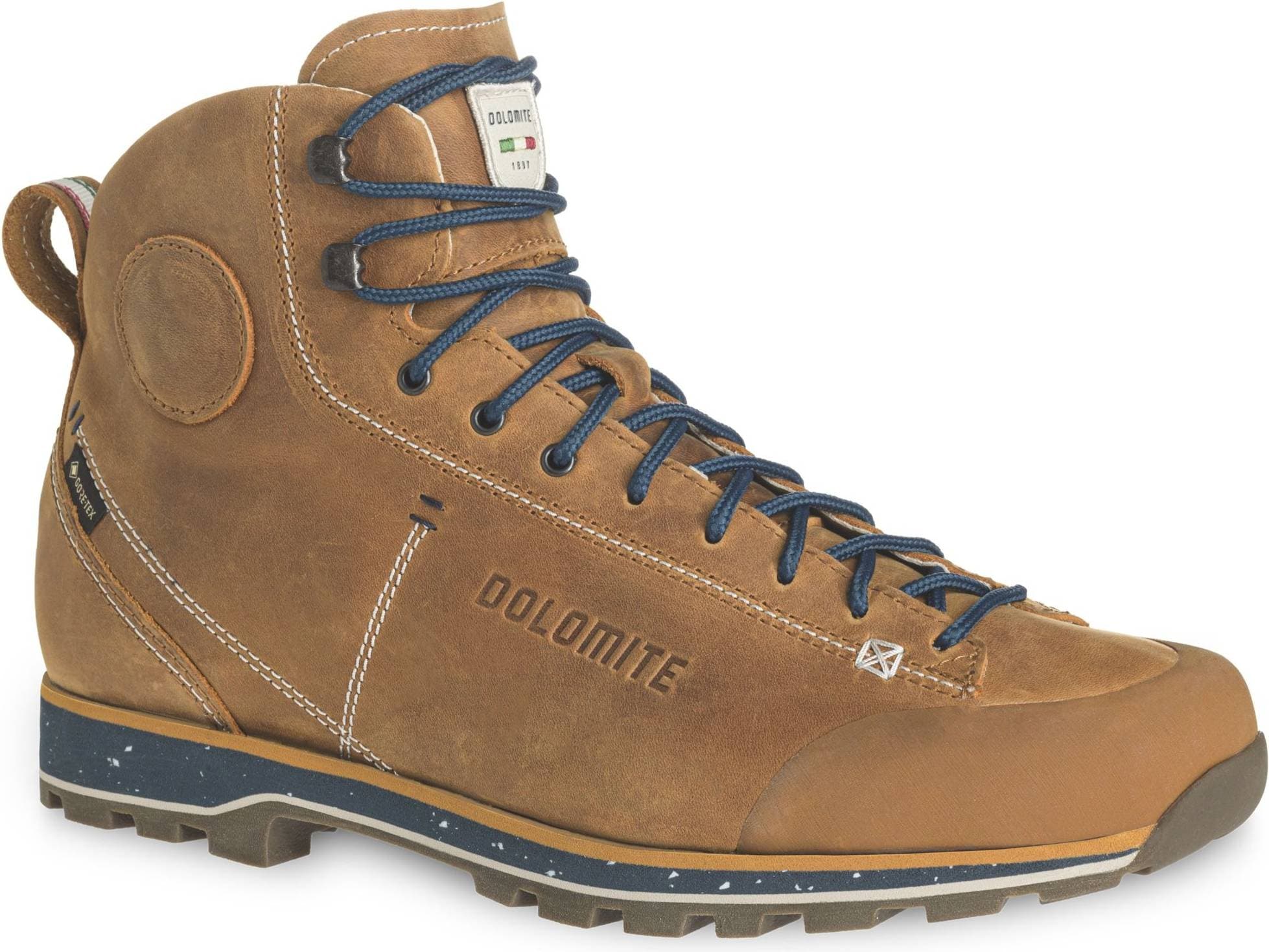 Dolomite Unisex Cinquantaquattro High Fg Evo GTX Boot Mountain, Golden Yellow, UK, guldgul