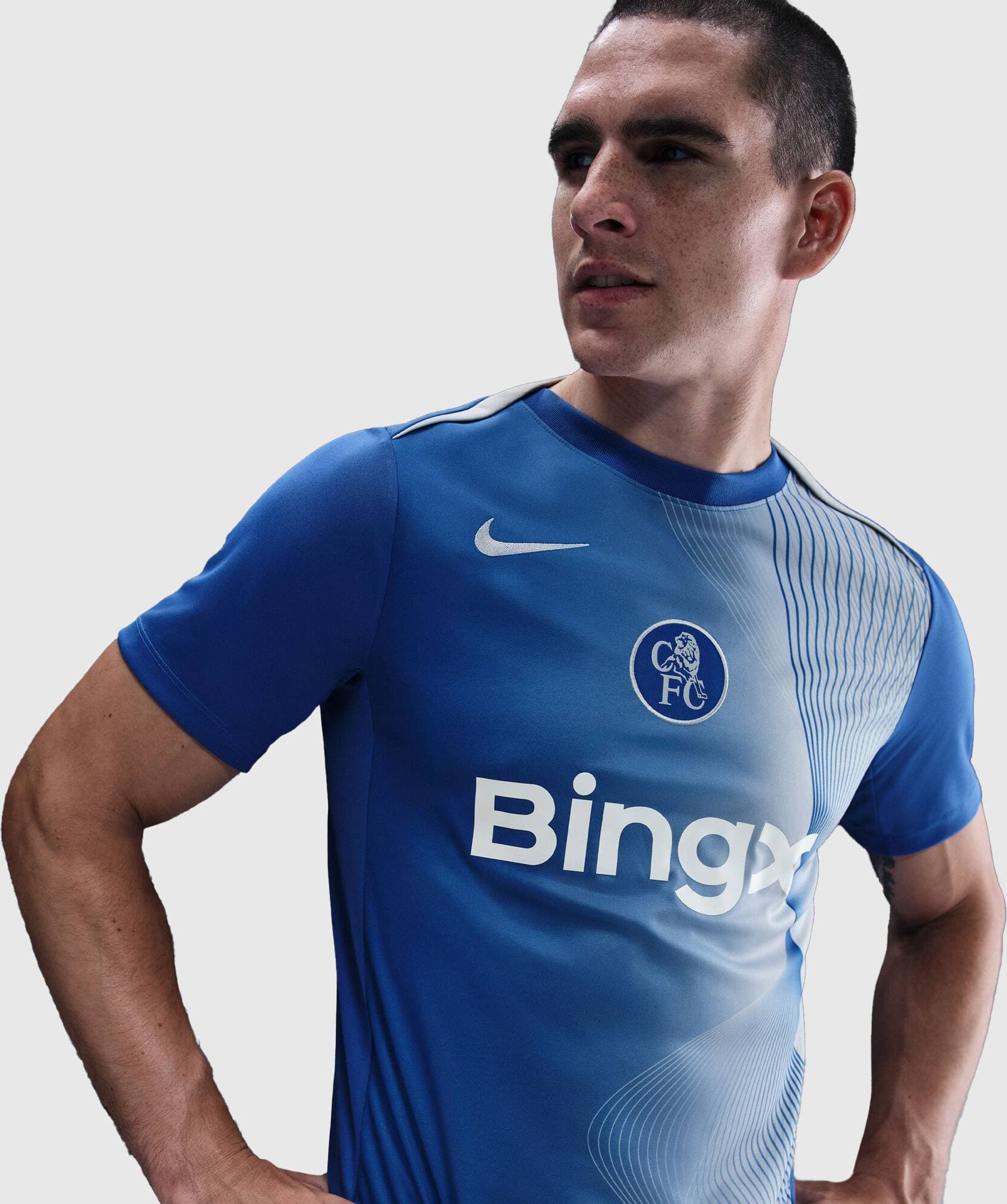 Nike Chelsea FC Academy Pro Tredjeställ XL