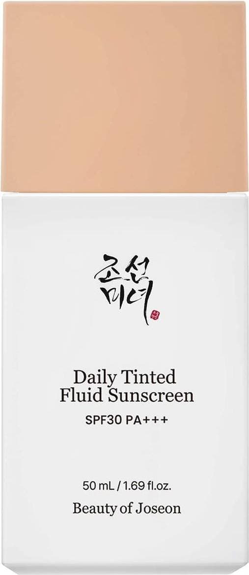 Beauty of Joseon Daily Tinted Fluid Sunscreen SPF30 PA +++ 50 ml 50ml