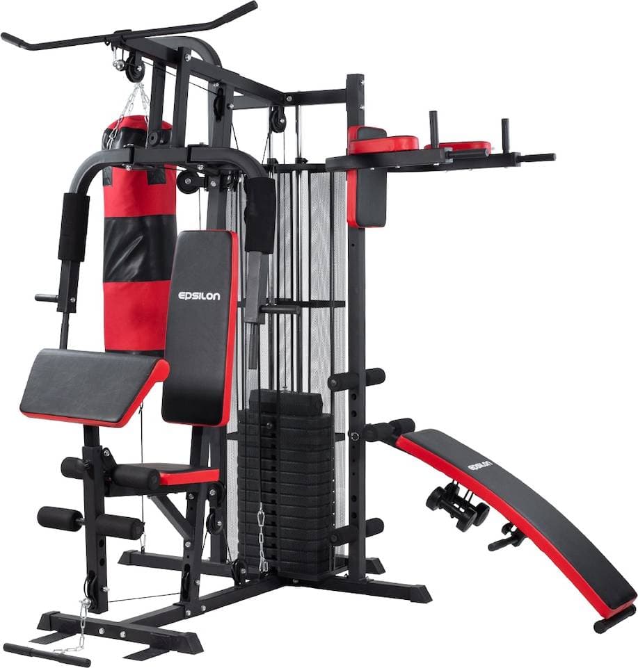Epsilon Multigym 8000