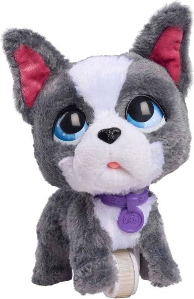 FurReal WagaLots French Bulldog Toy