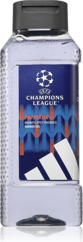 adidas UEFA Champions League Pro Player Kroppstvätt 250 ml