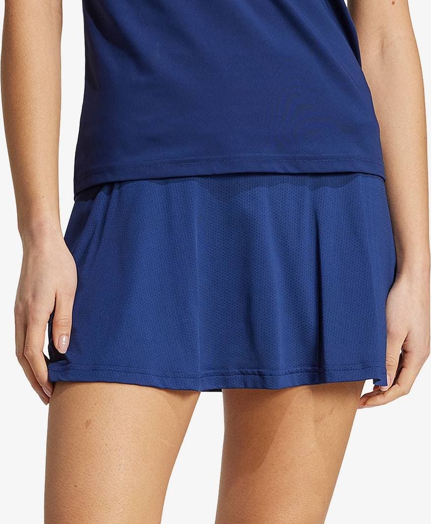 adidas Club Kjol Damer - Mörkblå