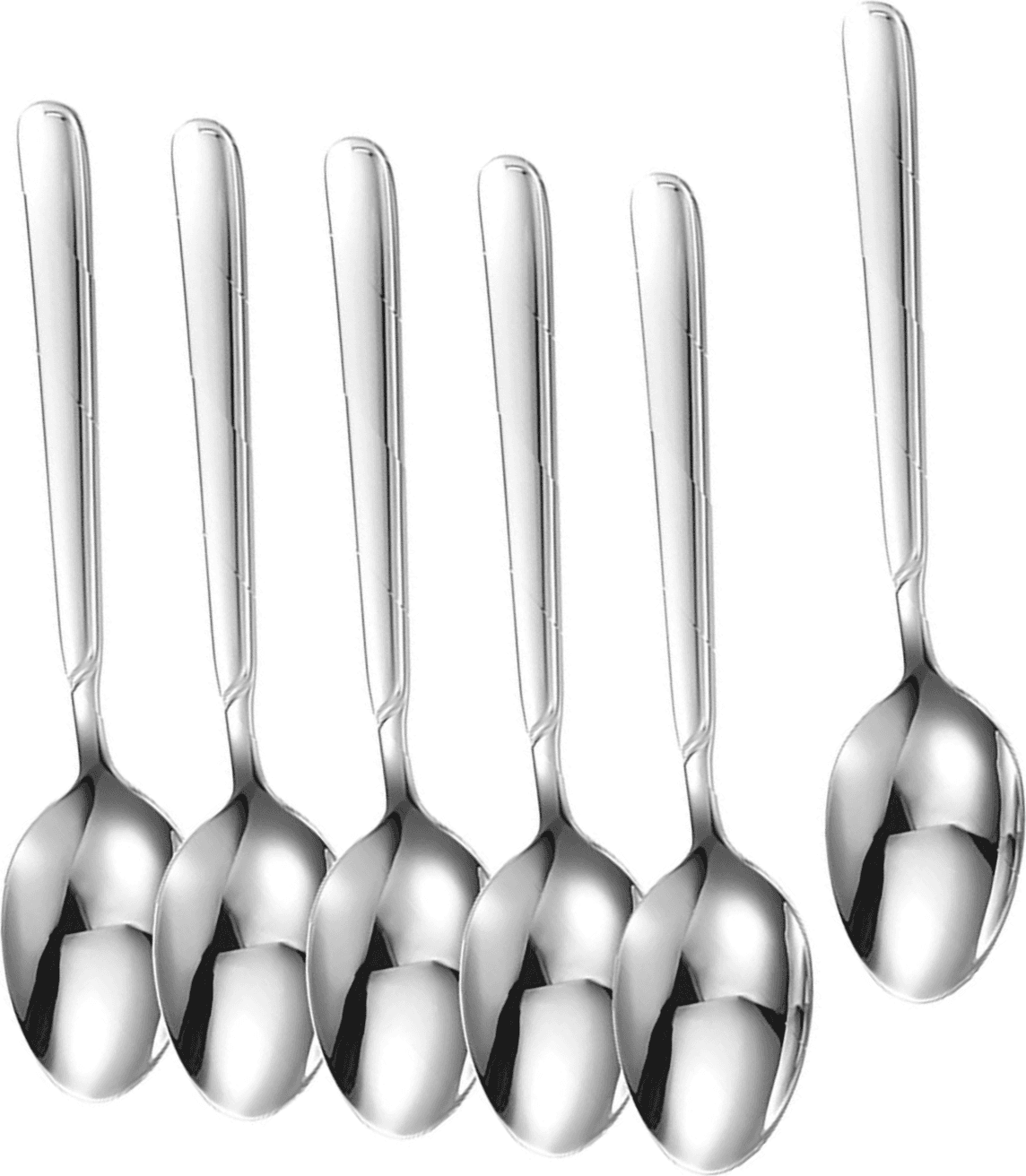 Dorre Elisabeth Dessertsked 19cm 6st