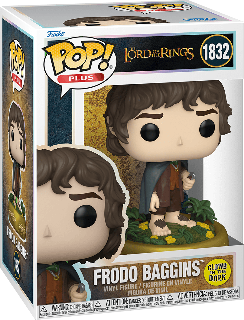 Funko Pop Frodo Baggins