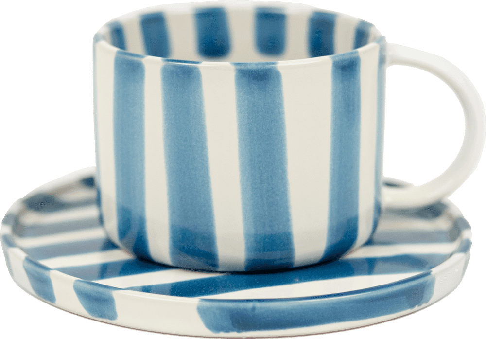 Olsson & Jensen Monica Kopp Med Kaffekopp 20cl