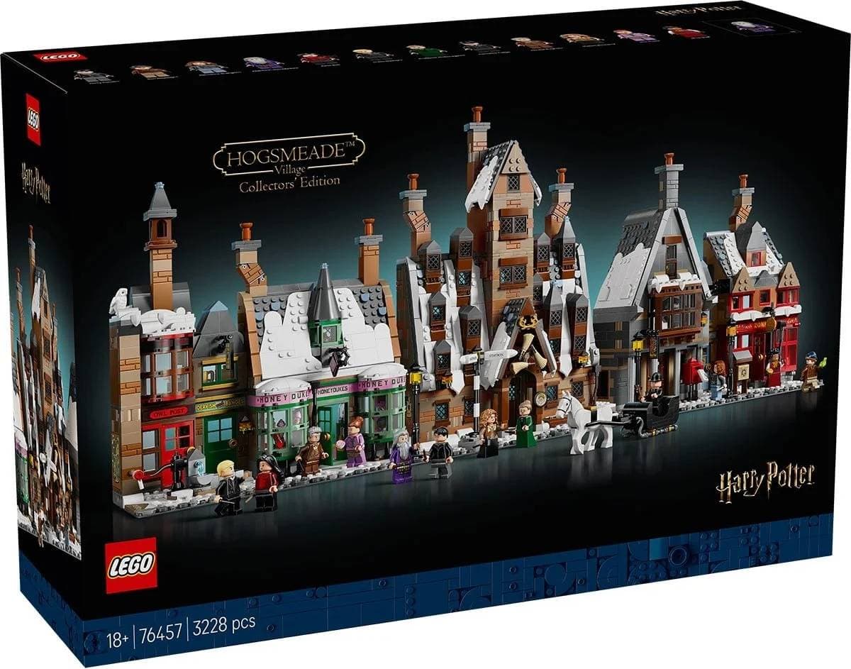 LEGO Hogsmeade Samlarutgåva