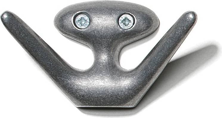 Essem Design Mama Aluminium Natur Silver Klädkrok 10.5cm