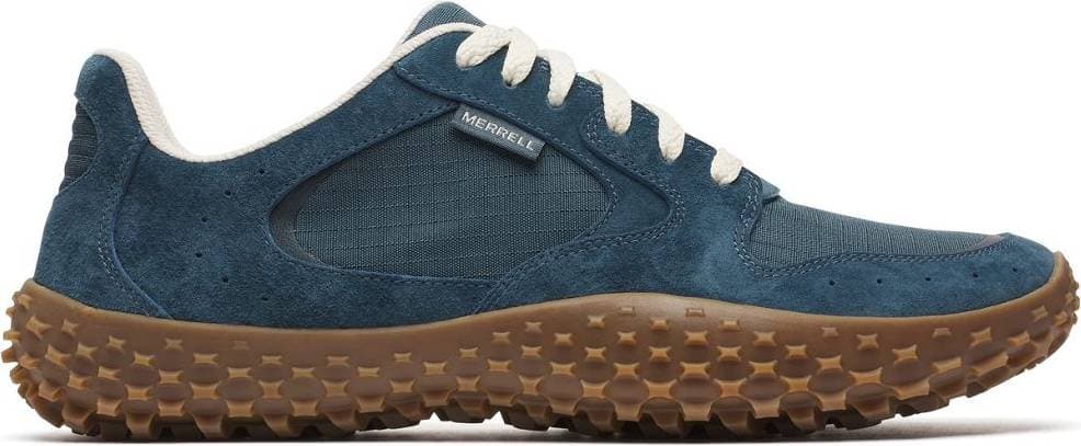 Merrell Wrapt Sneaker Barfotaskor Herr - Blue