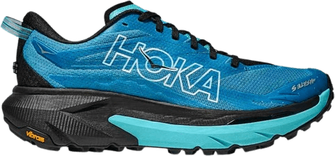 Hoka Springsko Mafate 5 - Blå/Vit