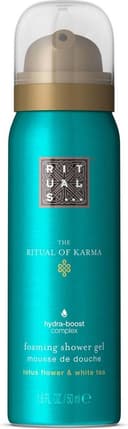 Rituals The Ritual of Karma Foaming Shower Gel 50 ml