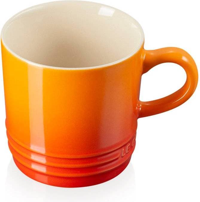 Le Creuset Stoneware Volcanic Espressokopp 10cl