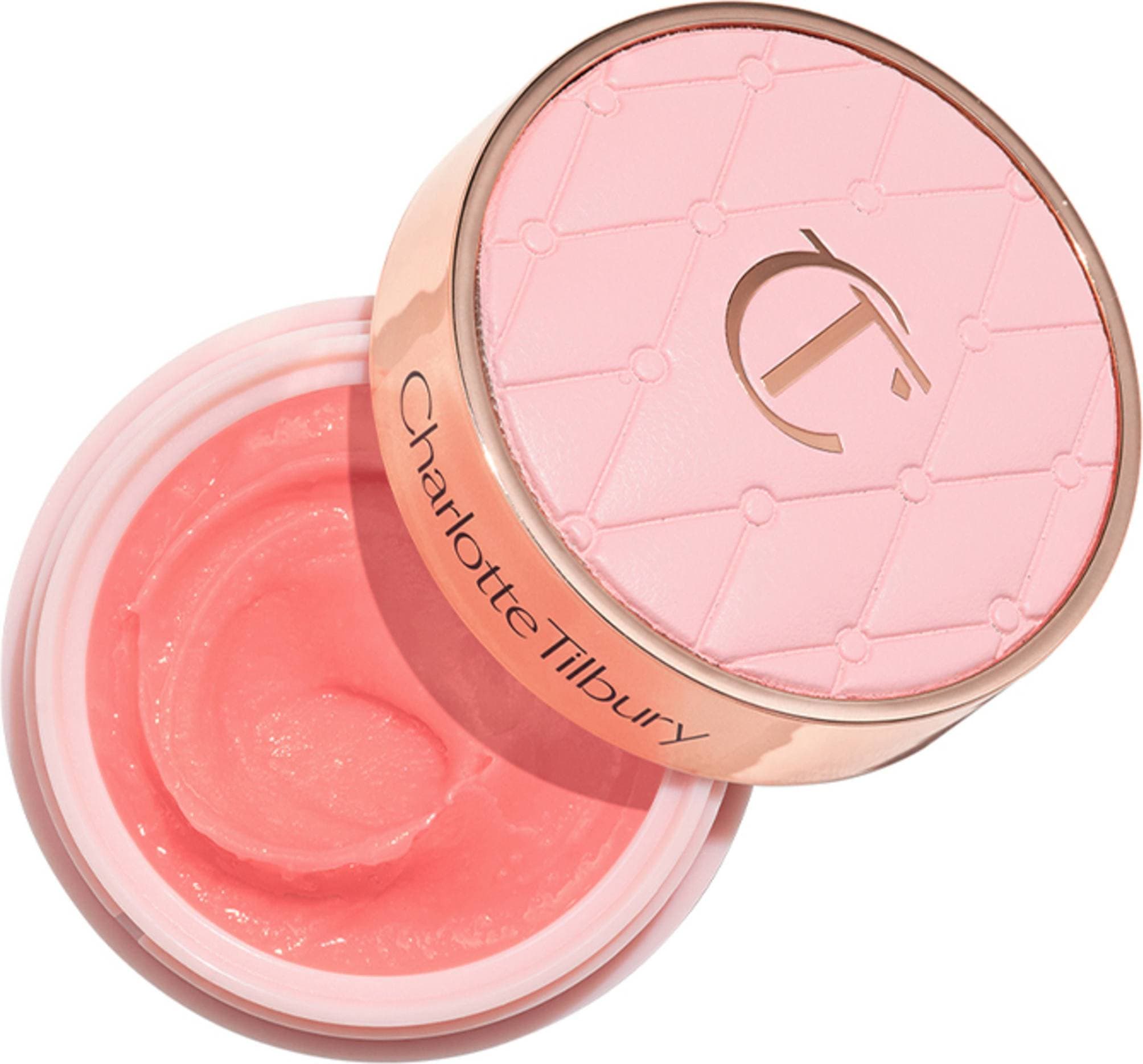 Charlotte Tilbury Life Changing Lip Mask Pillow Talk