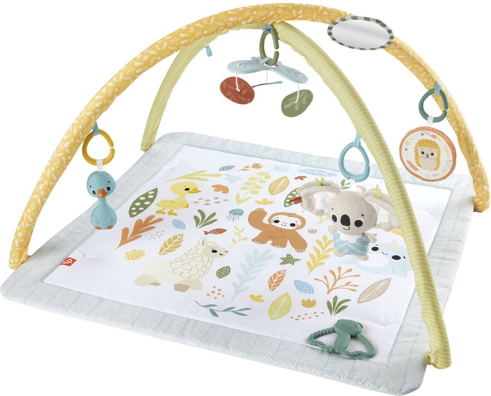 Mattel Fisher Price Sensimals Aktivitetsmatta HRB15