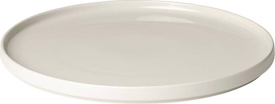 Blomus Pilar Moonbeam Beige 35 cm Uppläggningsfat 35cm