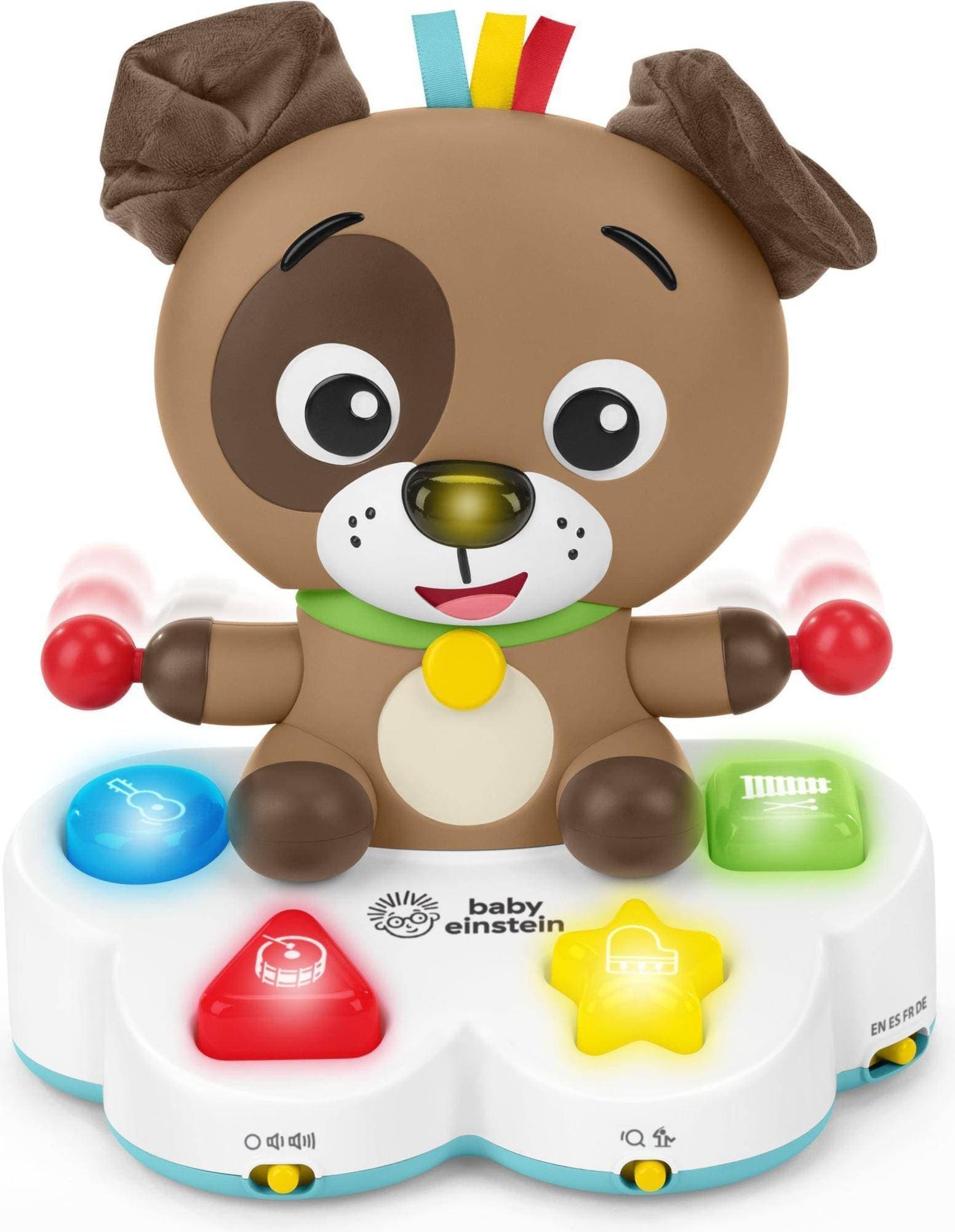 Baby Einstein 16830 Box TOY, flerfärgad