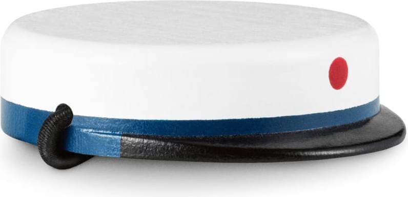 Kay Bojesen Student Hat S Blue Prydnadsfigur
