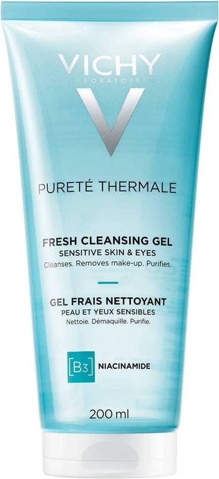 Vichy Pureté Thermale Cleansing Gel 200 ml 200ml