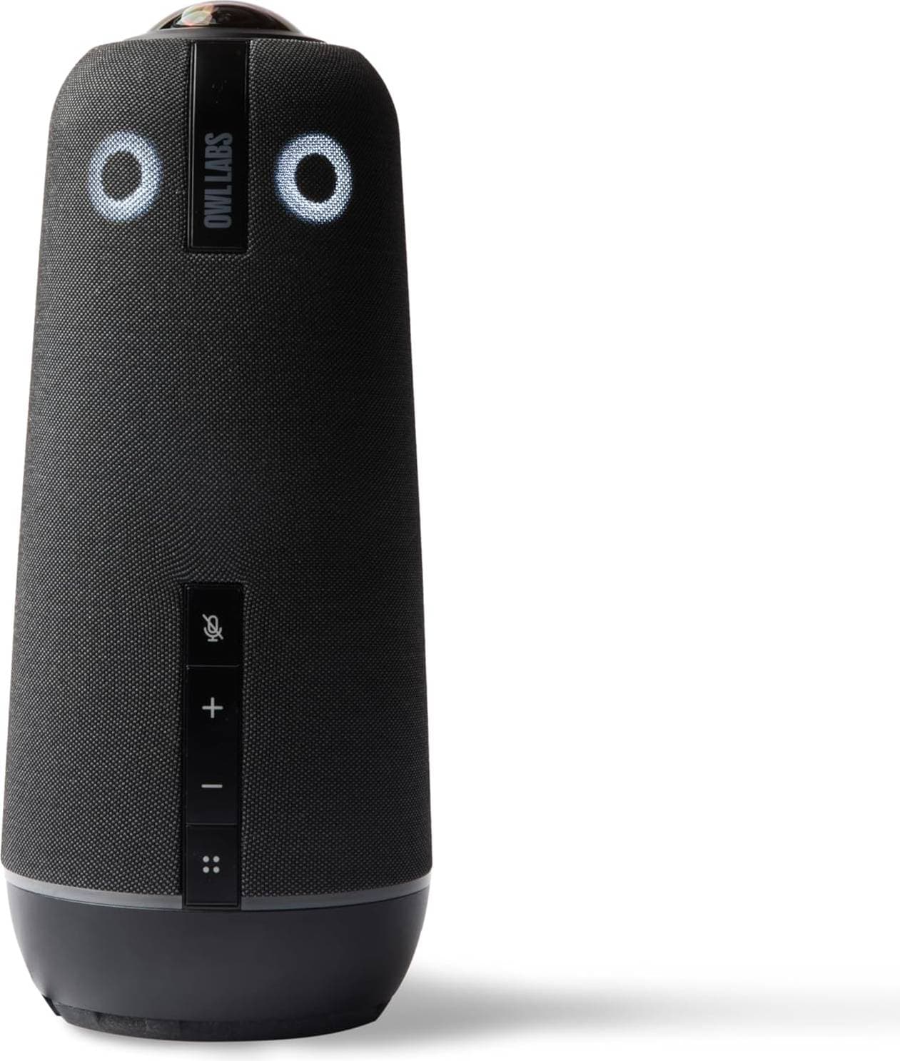 Owl Labs Meeting 4 – en smart 360-graders 4K-kamera för videokonferenser med mikrofon och högtalare automatiskt talarfokus, smart zoomning och brusutjämning