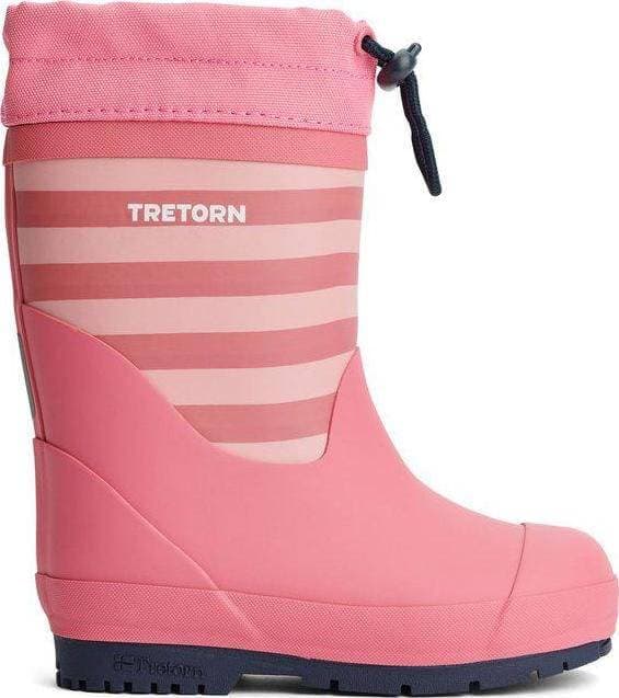 Tretorn Gränna Vinter fodrade gummistövlar (barn) Desert Rose