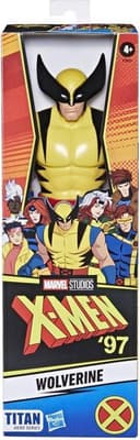 Hasbro Actionfigurer X-Men '97: Wolverine Titan Series 30 cm