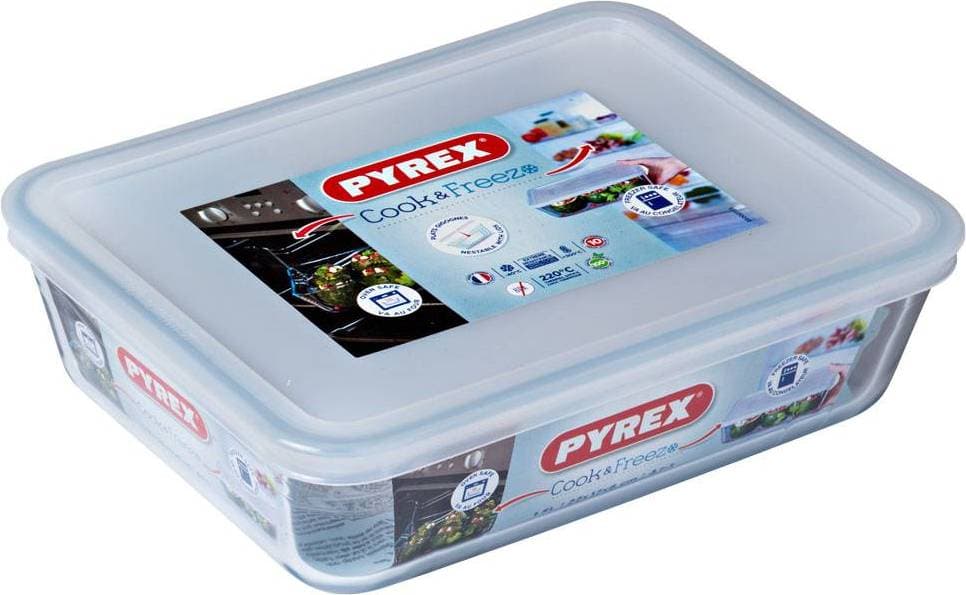 Pyrex Cook & Freez Matlåda 1.5L