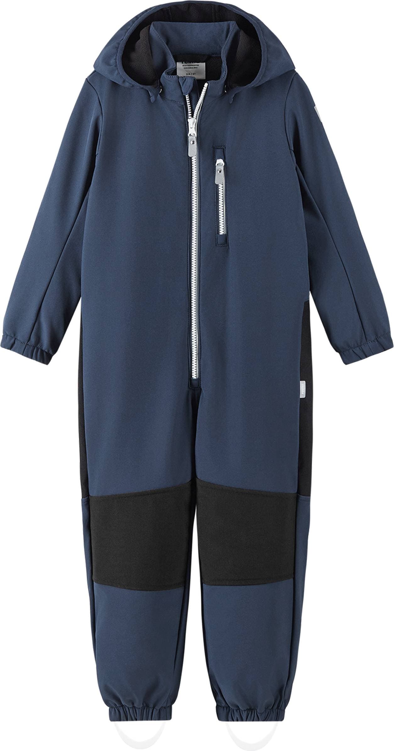 Reima Nurmes Softshell Overall Barn - Blå
