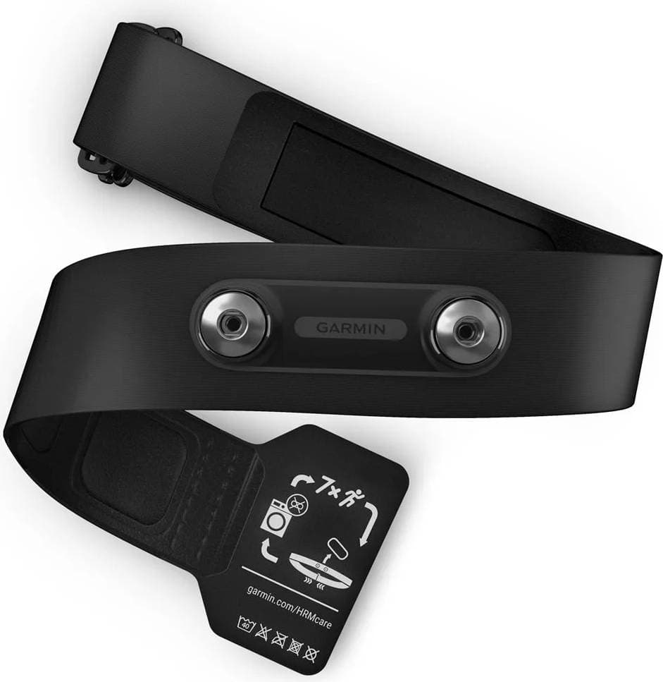 Garmin Utbytesband HRM Svart