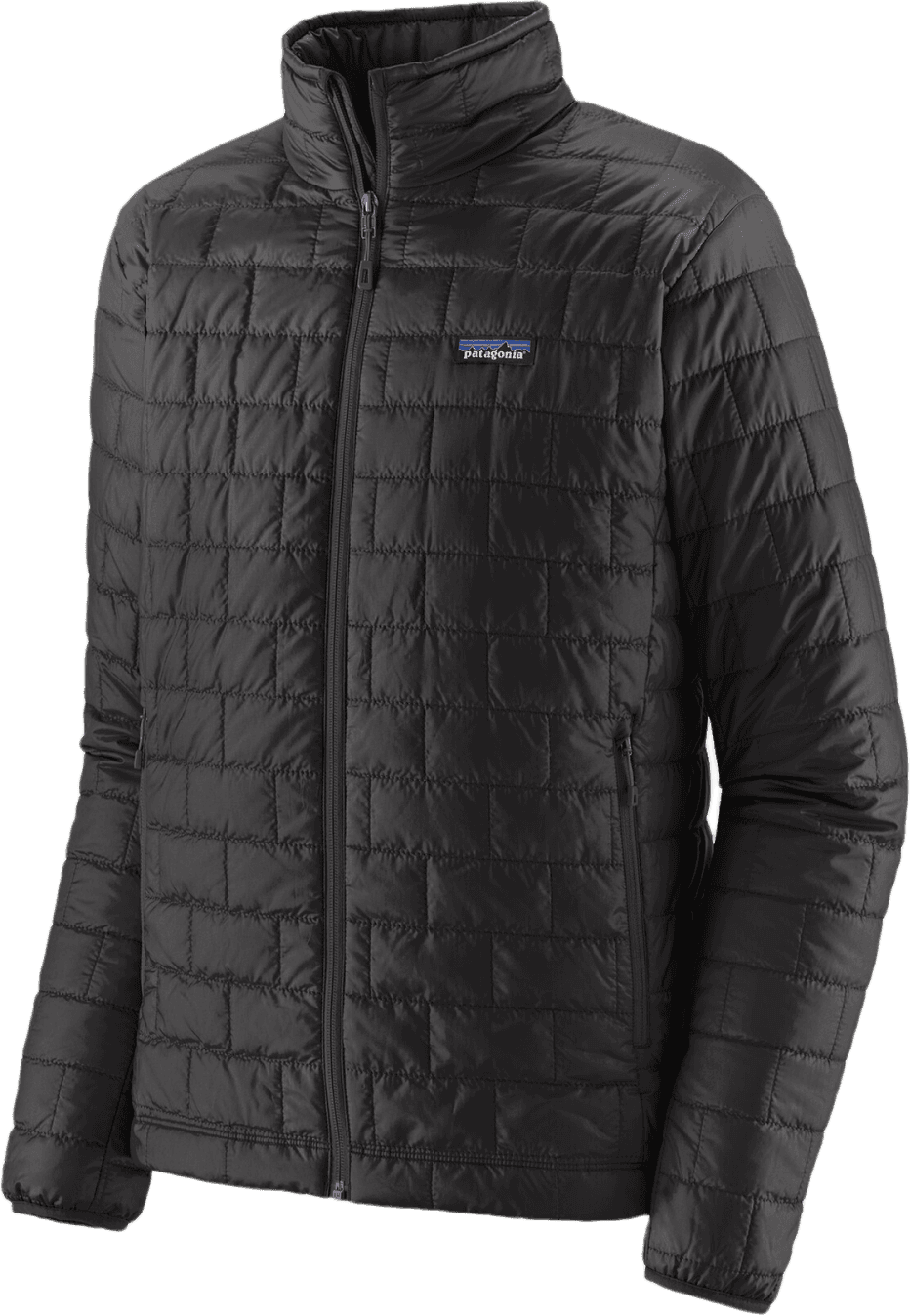 Patagonia Nano Puff Jacket Syntetjacka Herr - Black