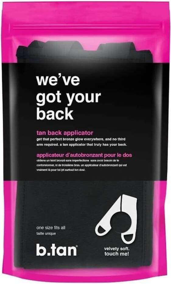 b.tan we've got your back applikator