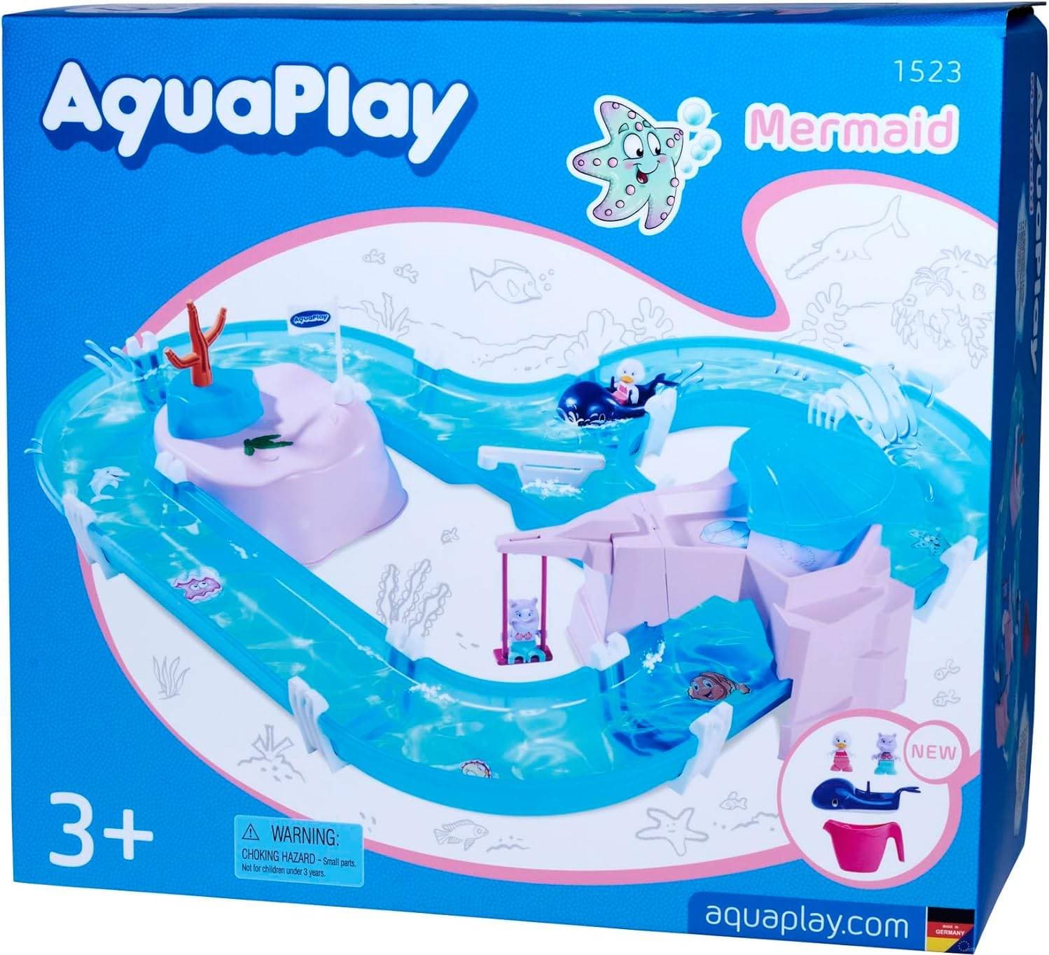 Aquaplay BIG Spielwarenfabrik 870001523 AquaPlay vattenväg