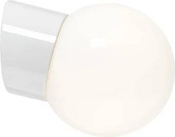 IFÖ ELECTRIC Classic Glob Ø15 Badrumslampa 230V IP54 Vägglampa