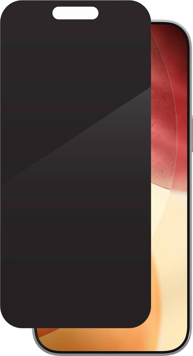 Zagg InvisibleShield Glass Elite Privacy Skärmskydd iPhone 17 Pro Max