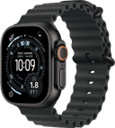 Apple Watch Ultra 3 Ocean Band - Svart