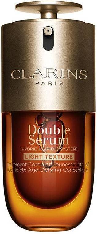 Clarins Double Serum Light Texture Intensivt Serum 30 ml 30ml