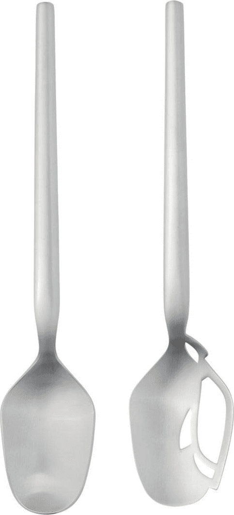 Gense Dorotea Matte Steel Salladsbestick 27cm