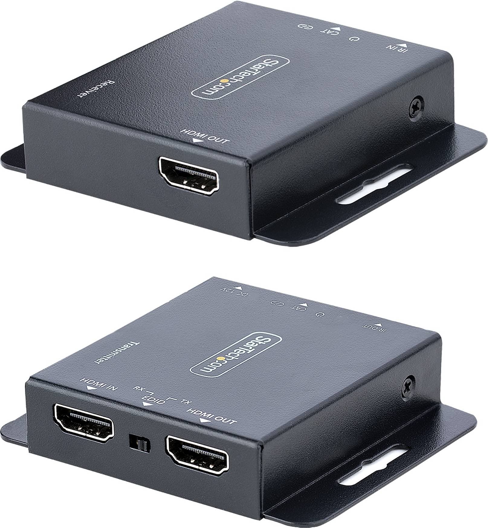 StarTech 4K HDMI Extender Over Cat6/Cat5 Ethernet Cable