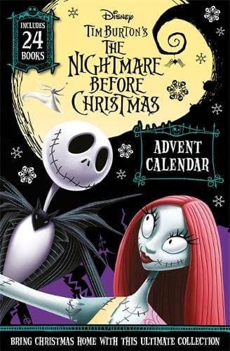 Disney Tim Burton's The Nightmare Before Christmas Adventskalender