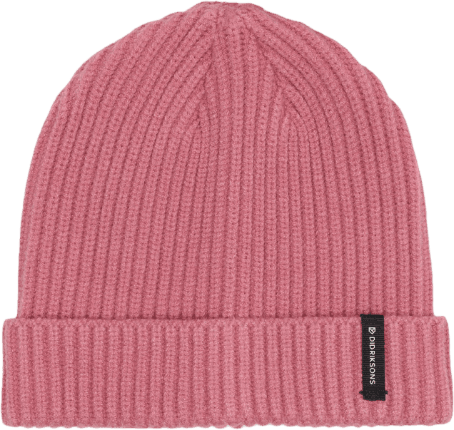 Didriksons Beanie Ytterplagg Unisex - Rosa
