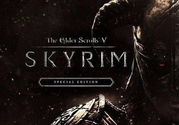 The Elder Scrolls V Skyrim Special Edition PC
