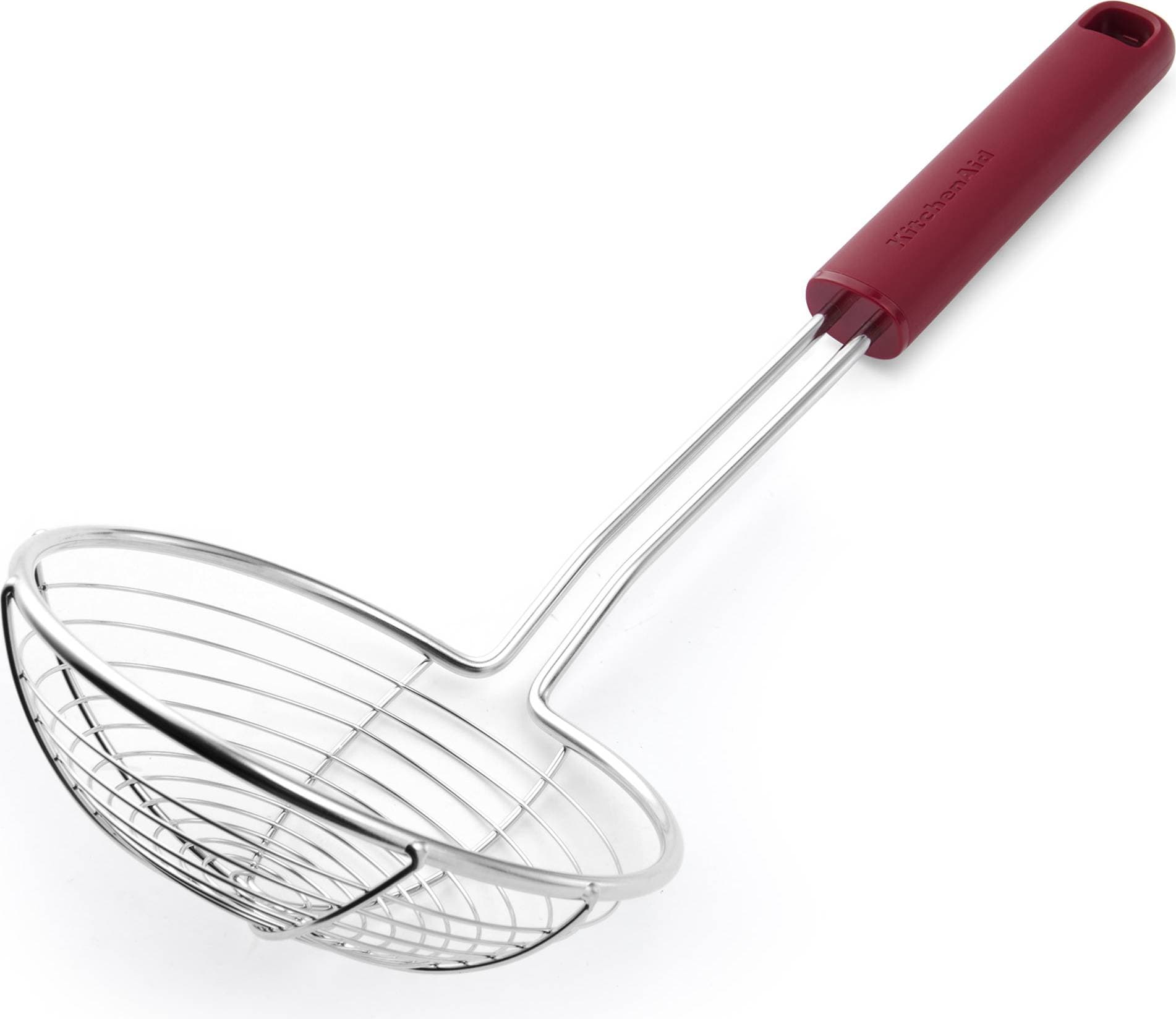 KitchenAid Classic Wire Strainer - Empire Red Strainer