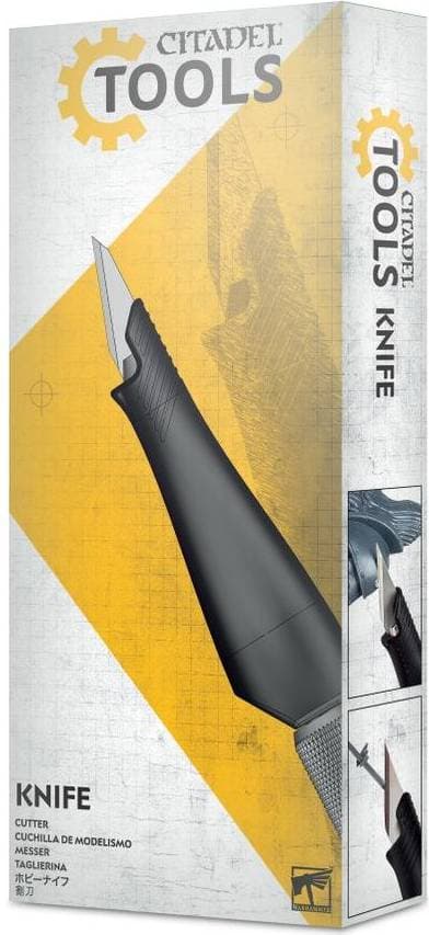 Games Workshop Citadel Tools: Knife