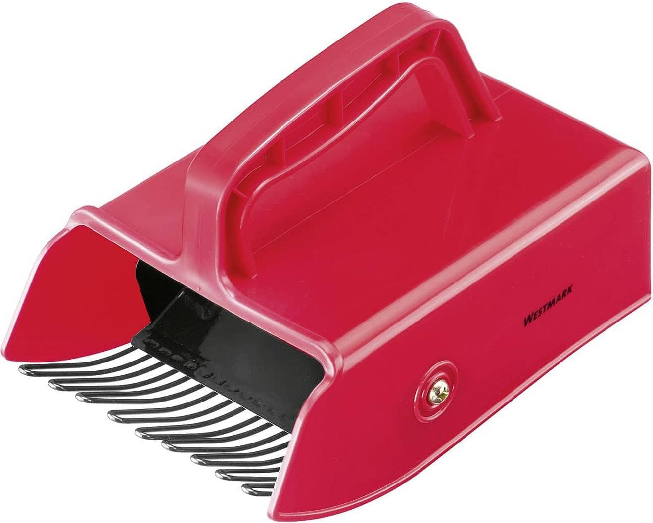 Westmark Beerenpflücker Ergonomischer Griff BPA-frei Rot