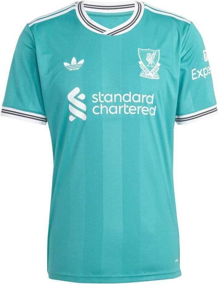 adidas Men Liverpool FC 25/26 Third Shirt
