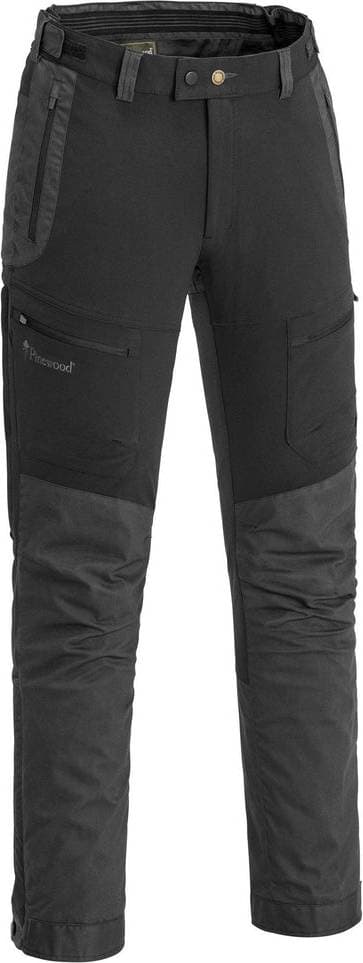 Pinewood Finnveden Hybrid Extreme Byxor Herr - Black/D/Anthracite